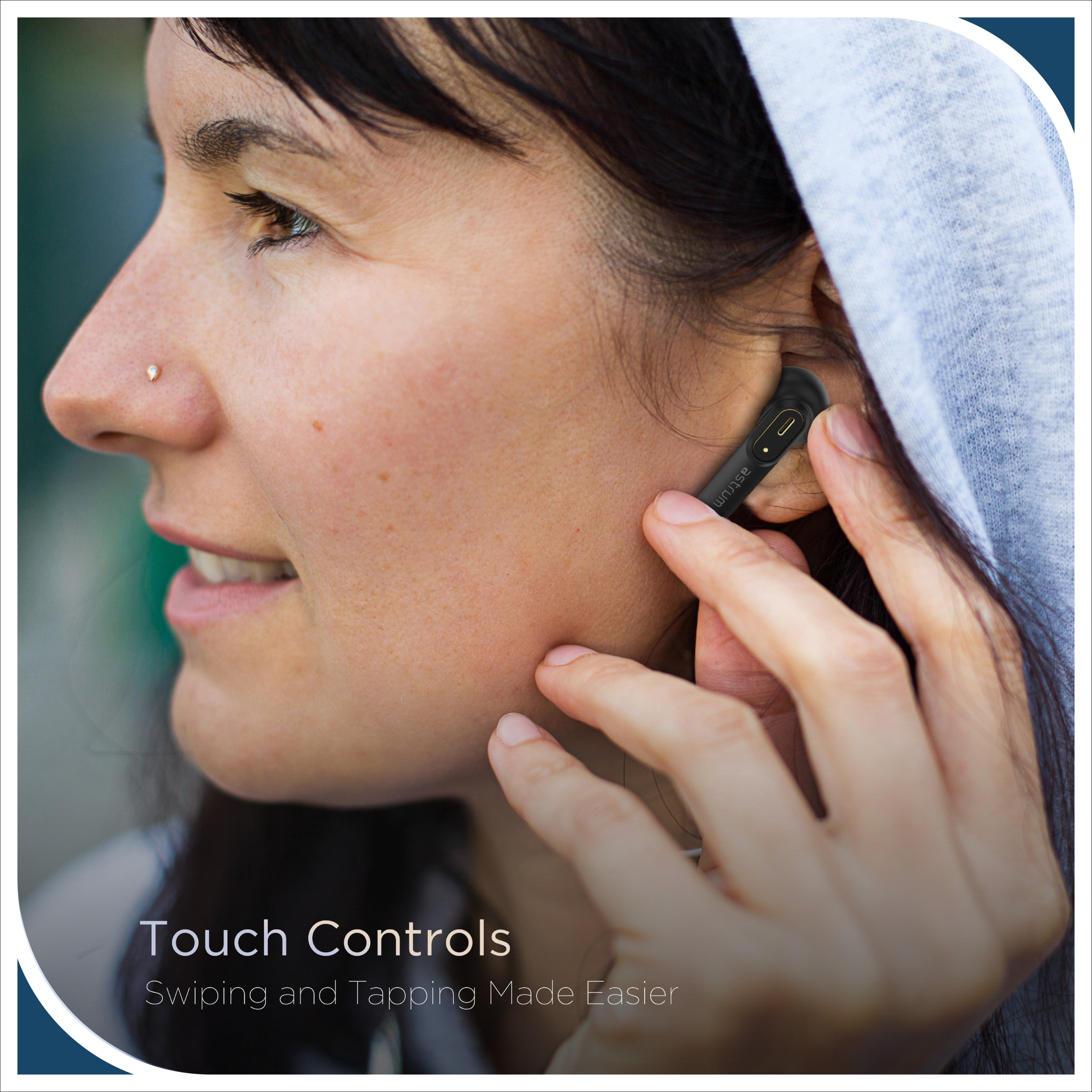 Noise-Free Zone: How the XZ PRO Earbuds' ANC Tech Transforms Listening