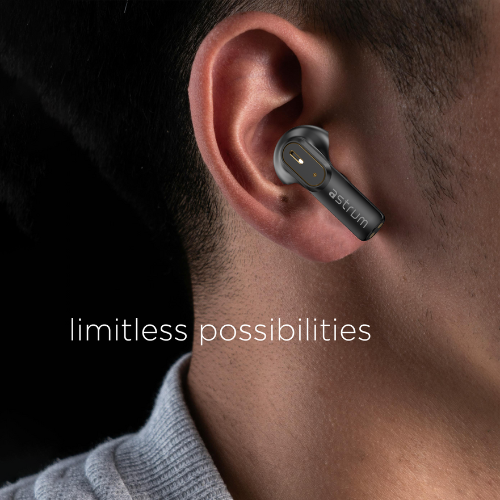 Fitness Goals? Pair Them with the Best Audio Tech for Your Workouts - Astrum XZ PRO