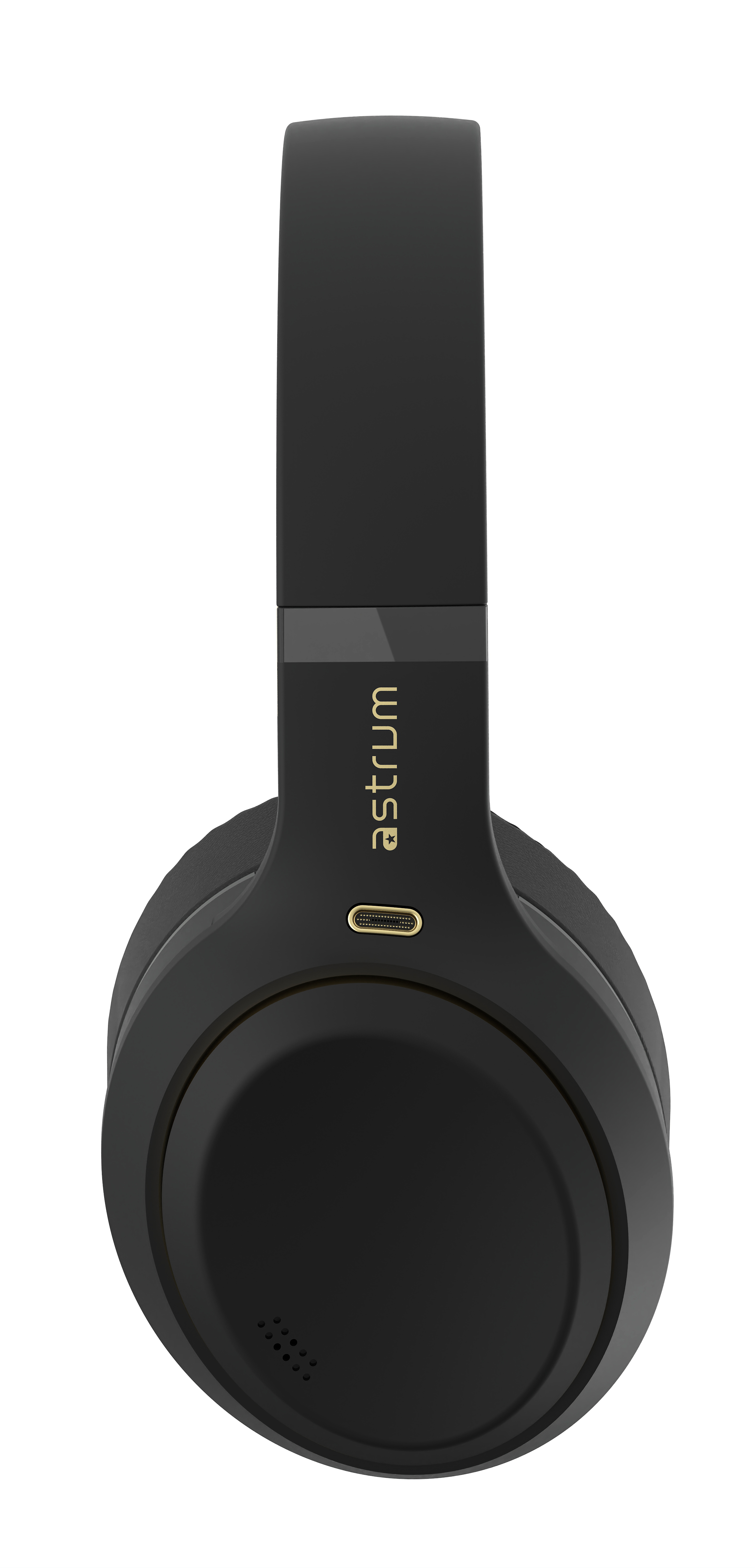 ANC Wireless Over-Ear Headphones Bluetooth 6.0 version - Ease Drift - Black