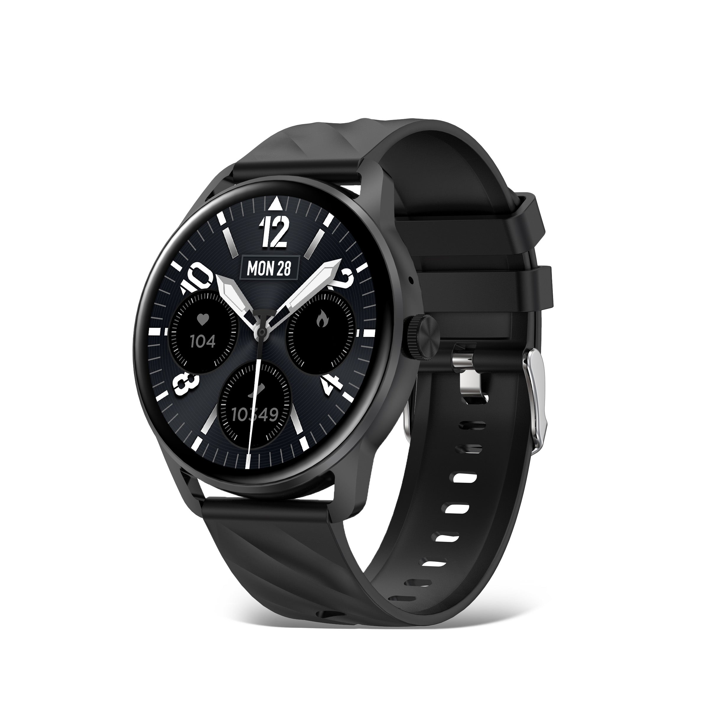 Astrum MT410 Smartwatch- Black