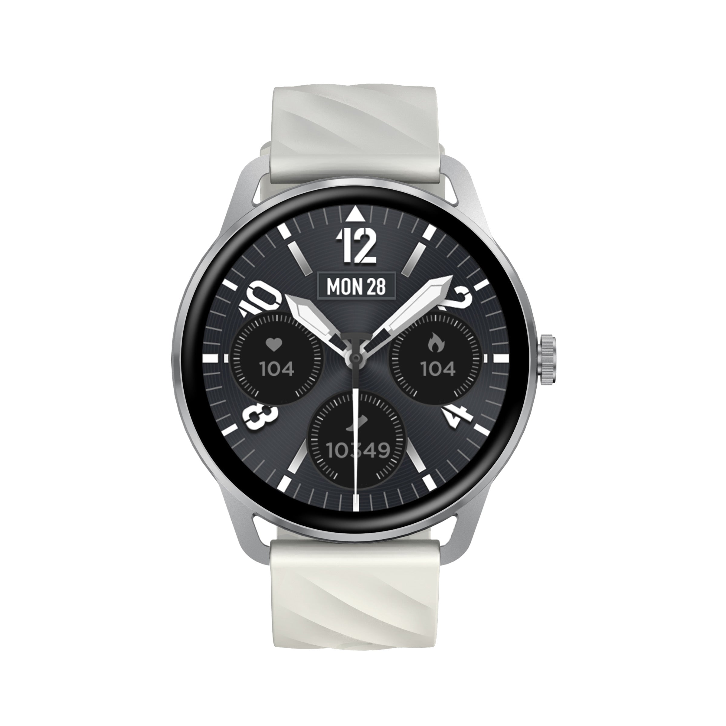 Astrum MT410 Smartwatch- White