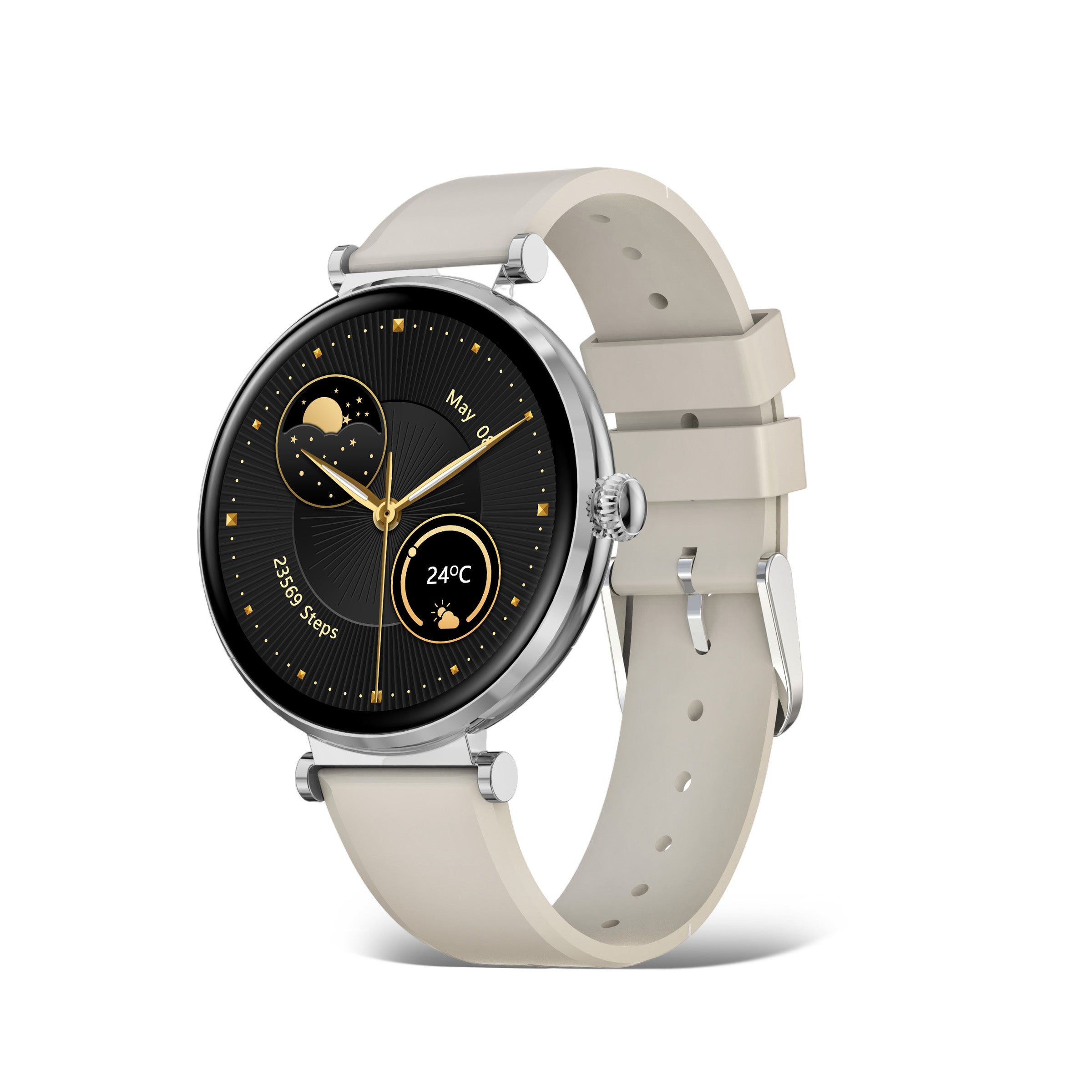 Astrum MT510 Smartwatch- White