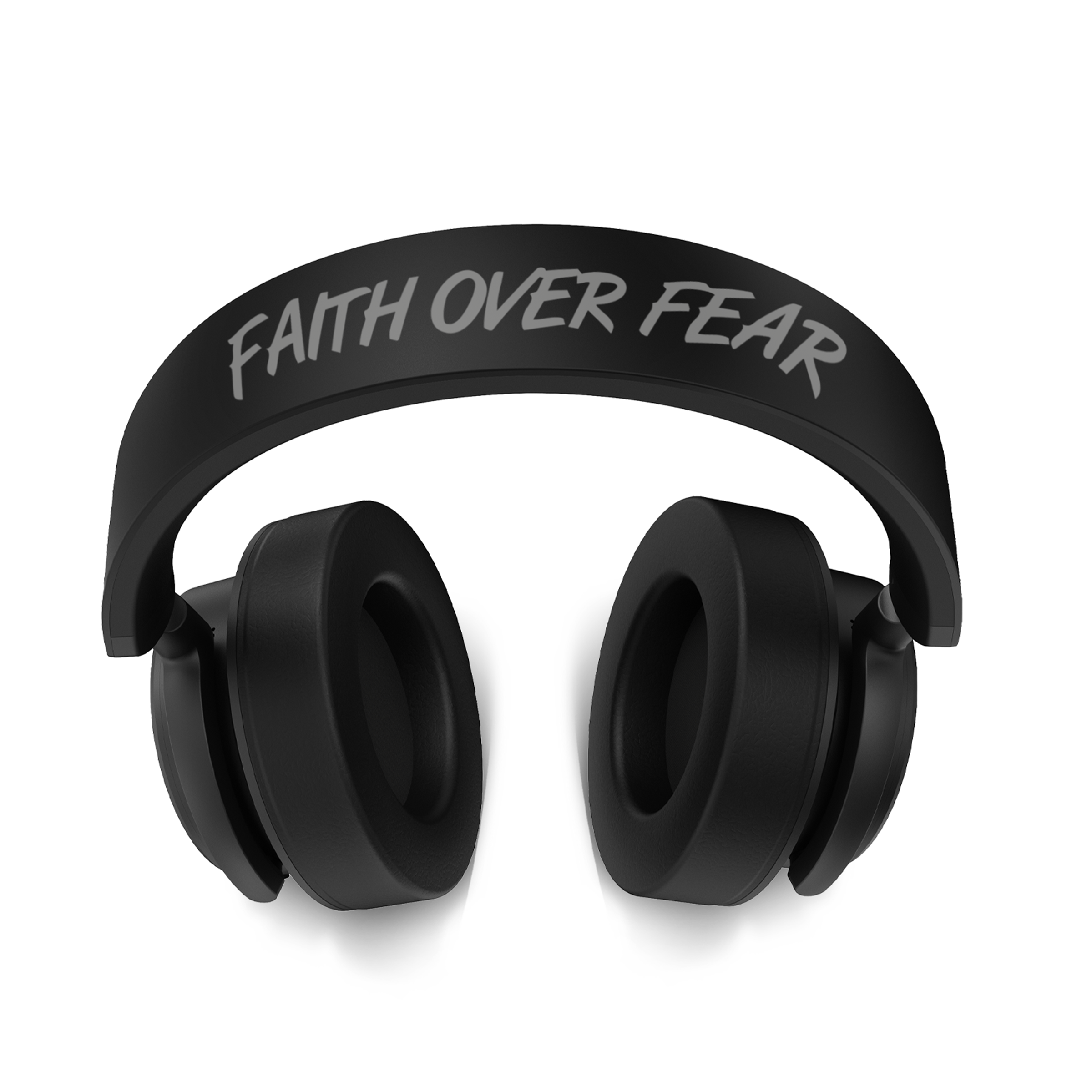 Faith Over Fear X Astrum MX PRO (Black)