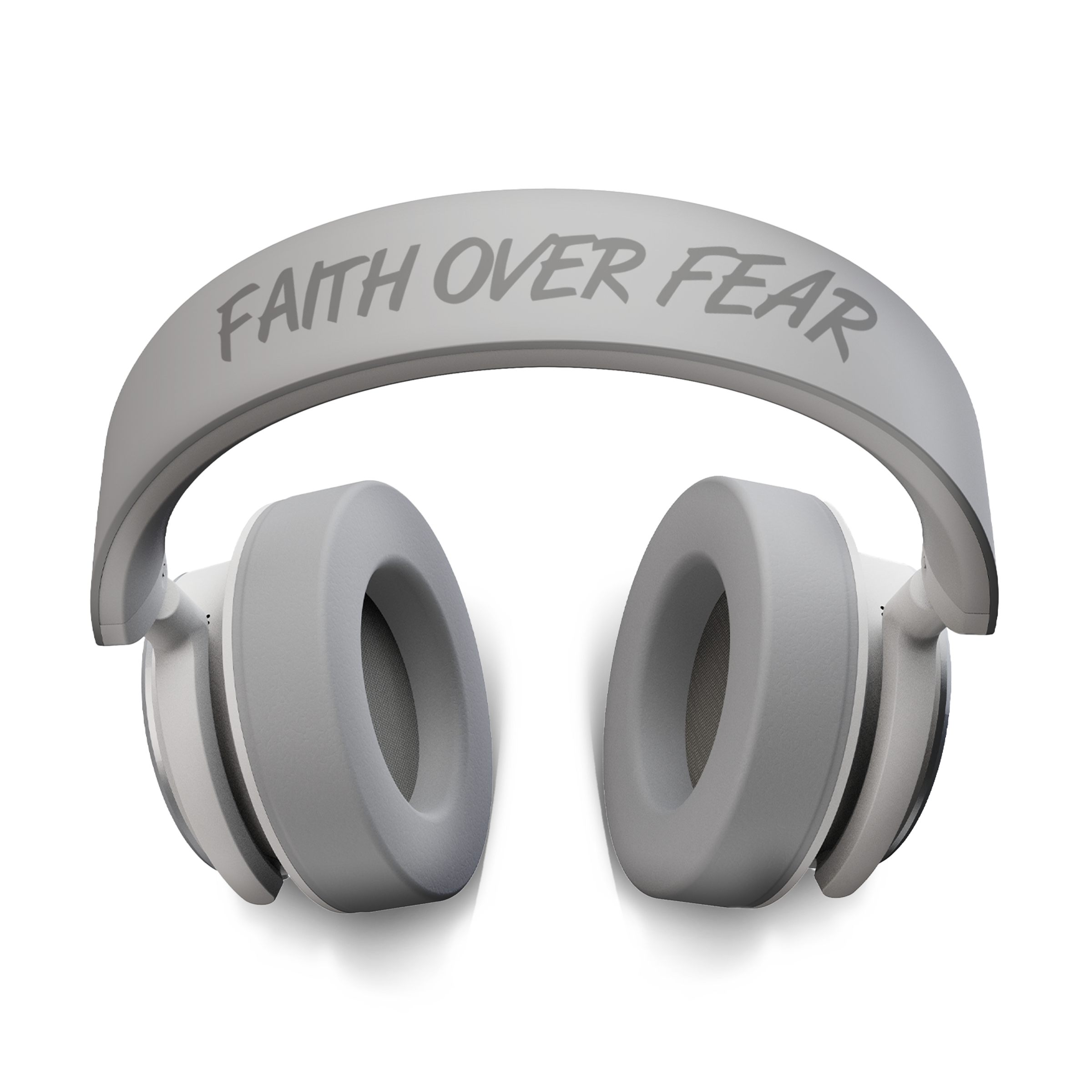 Faith Over Fear X Astrum MX PRO (White)