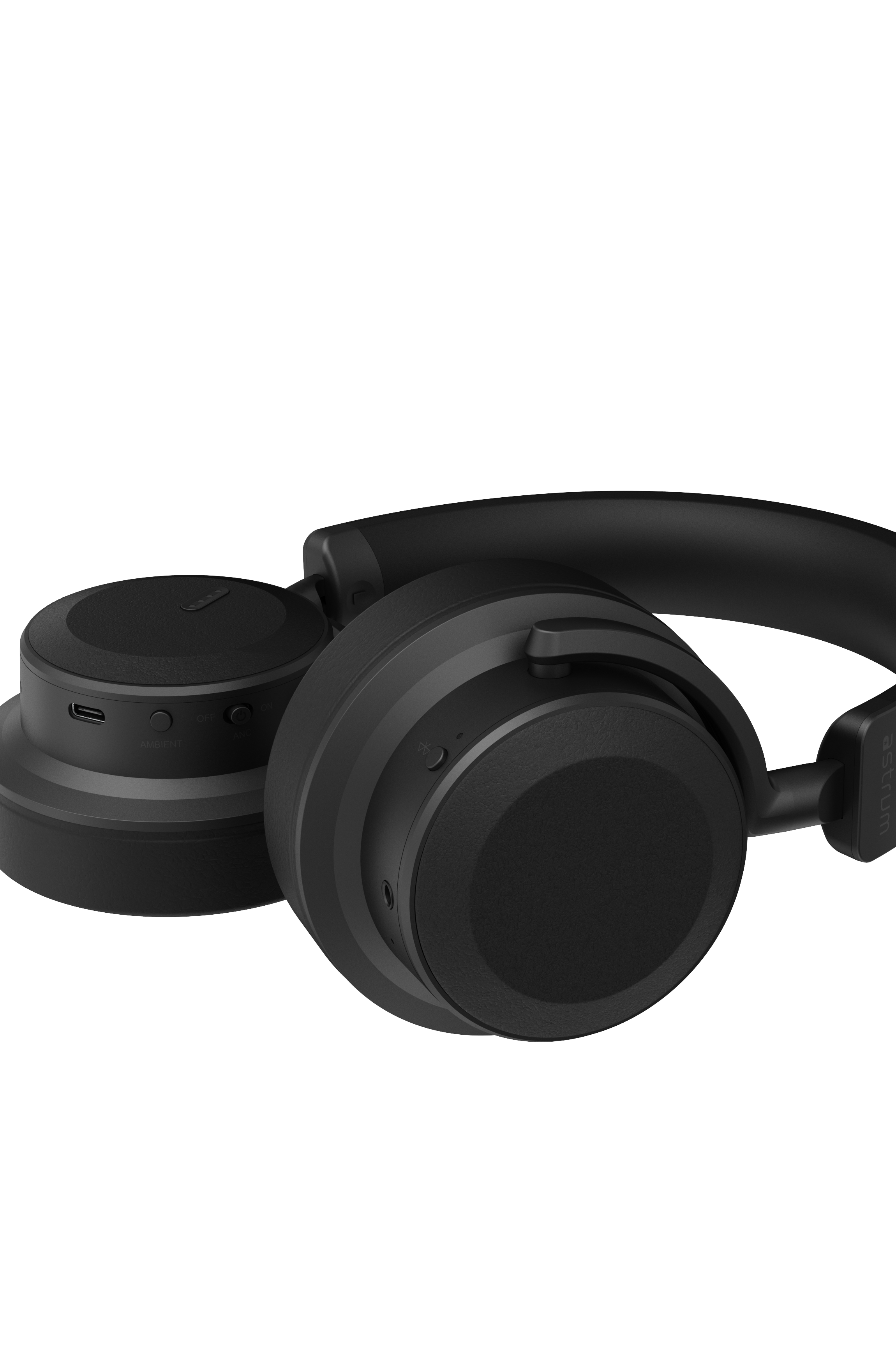 ASTRUM MX PRO HEADSET- BLACK