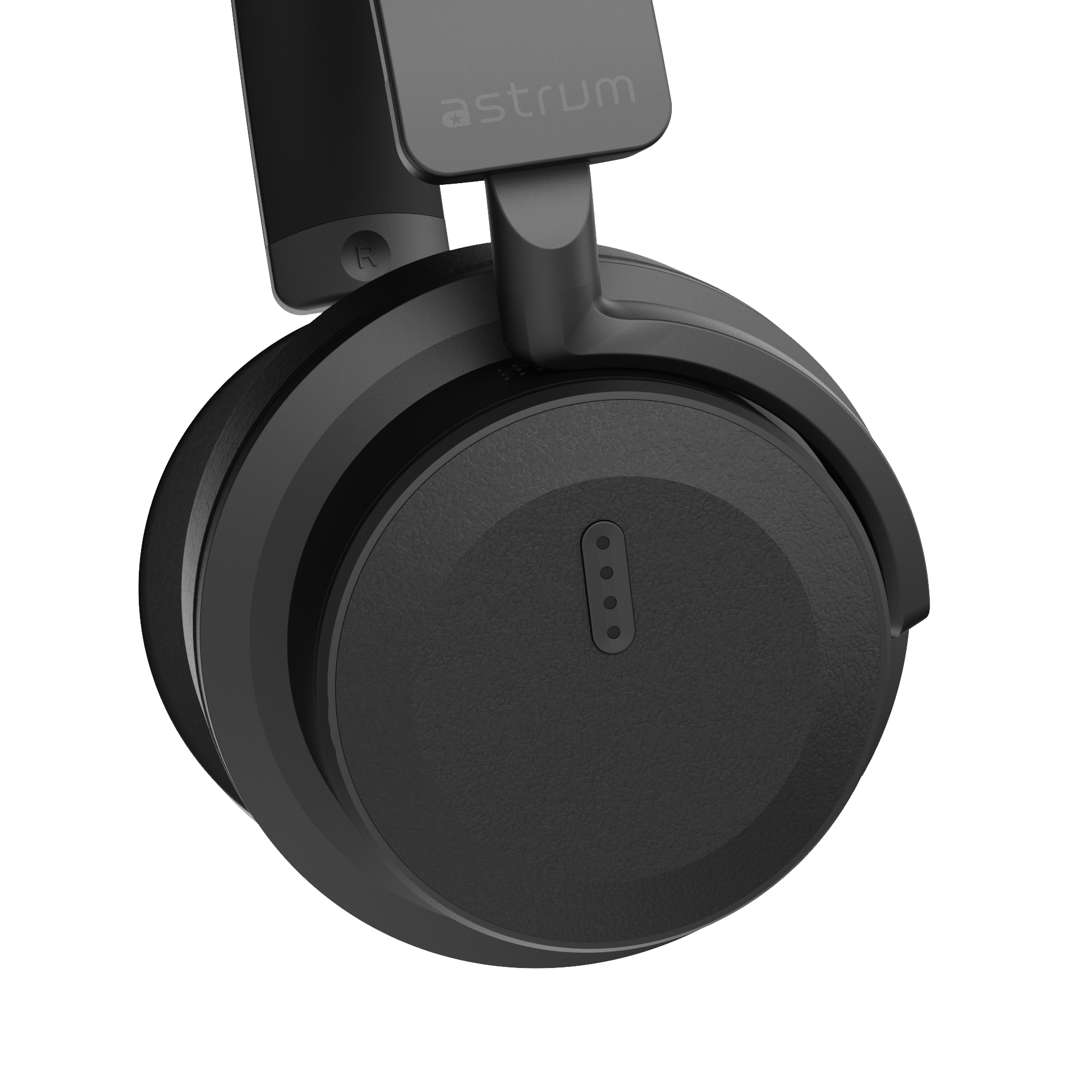 ASTRUM MX PRO HEADSET- BLACK