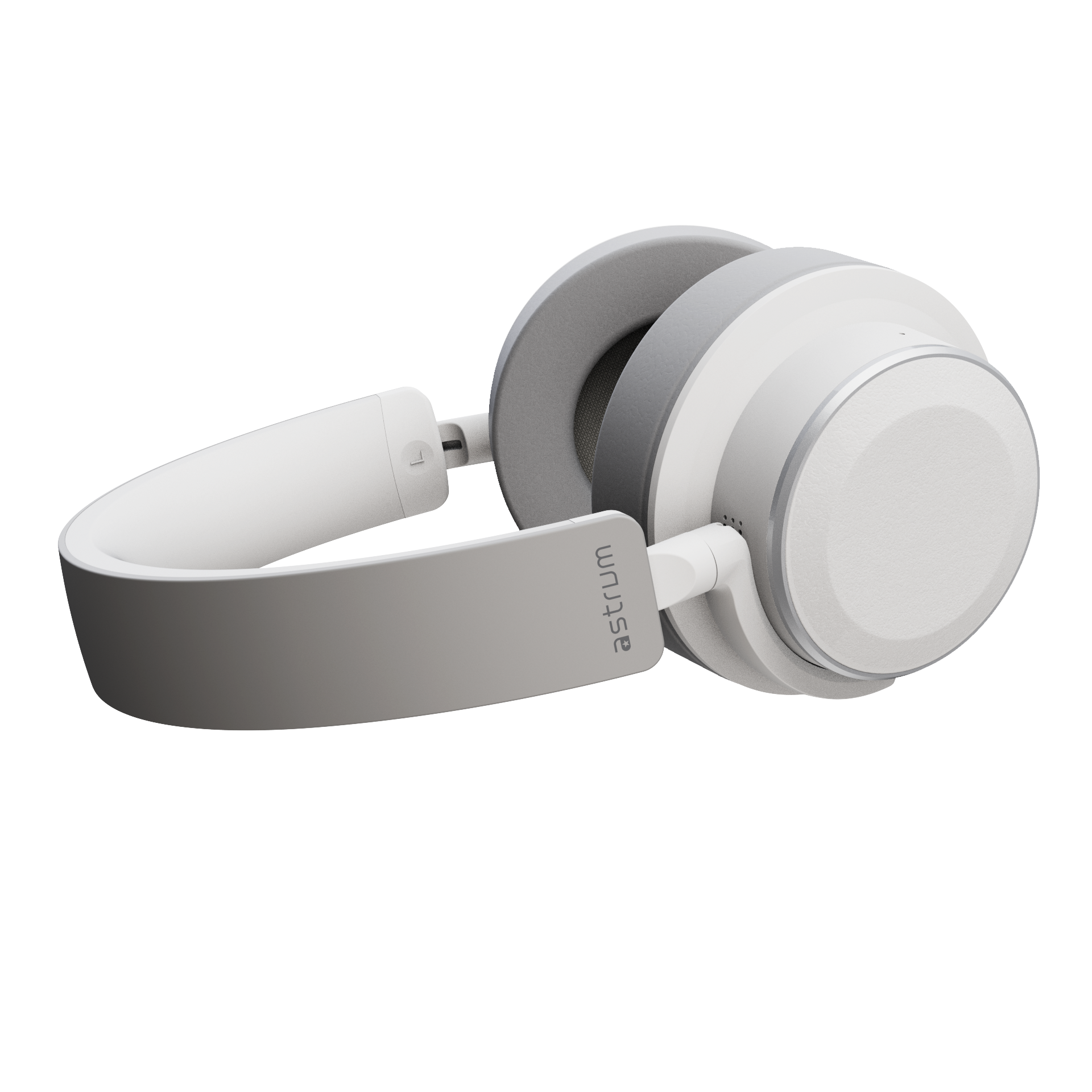 Faith Over Fear X Astrum MX PRO (White)