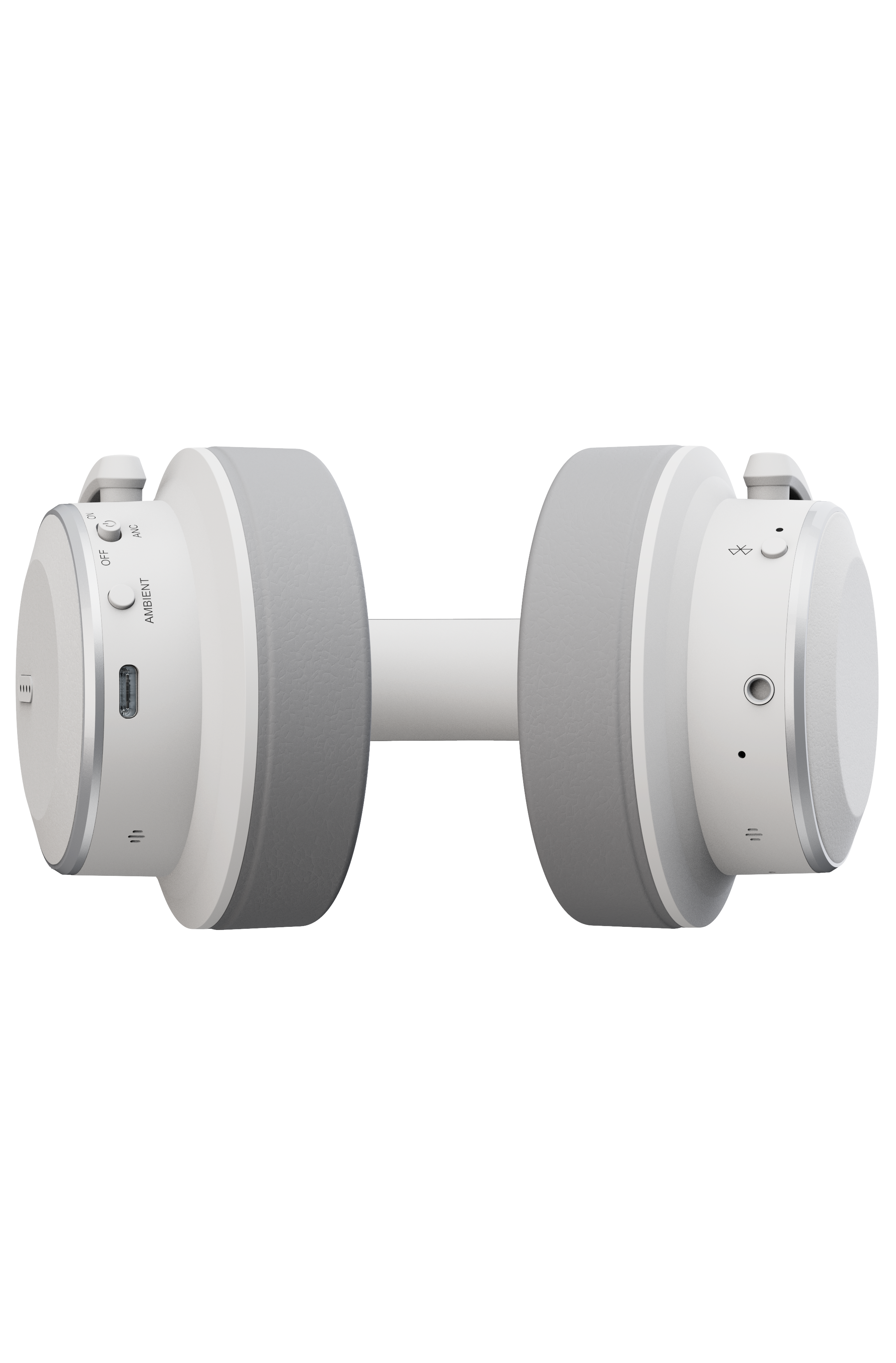 Faith Over Fear X Astrum MX PRO (White)