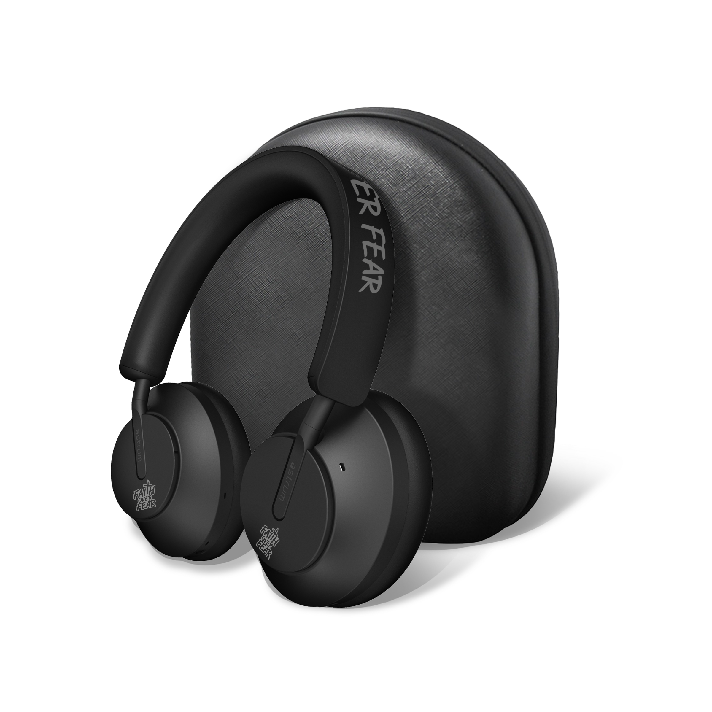 Faith Over Fear X Astrum MZ PRO