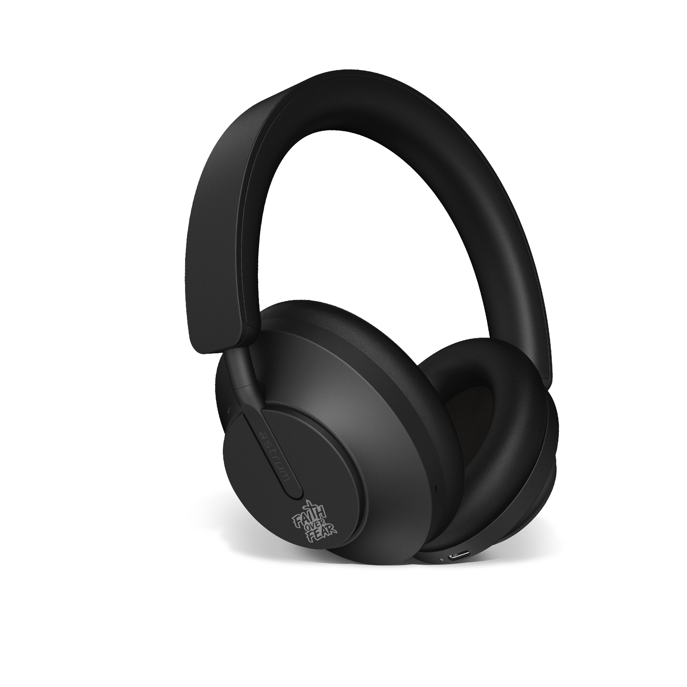 Faith Over Fear X Astrum MZ PRO