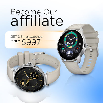 Join our Affiliate Network and start earning today!