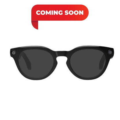 Smart Glasses with Built-in Camera