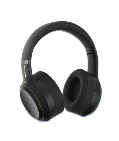 ANC Wireless Over-Ear Headphones Bluetooth 6.0 version - Ease Drift - Black