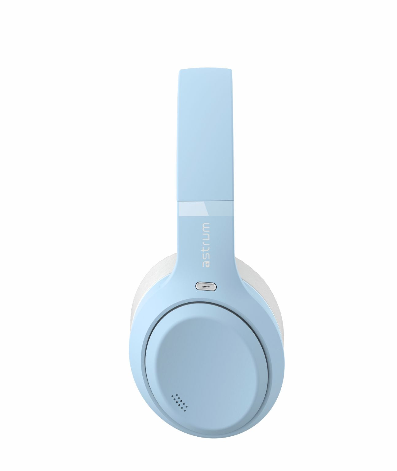 ANC Wireless Over-Ear Headphones Bluetooth 6.0 version - Ease Drift - Blue
