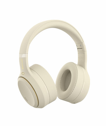 ANC Wireless Over-Ear Headphones Bluetooth 6.0 version - Ease Drift - White