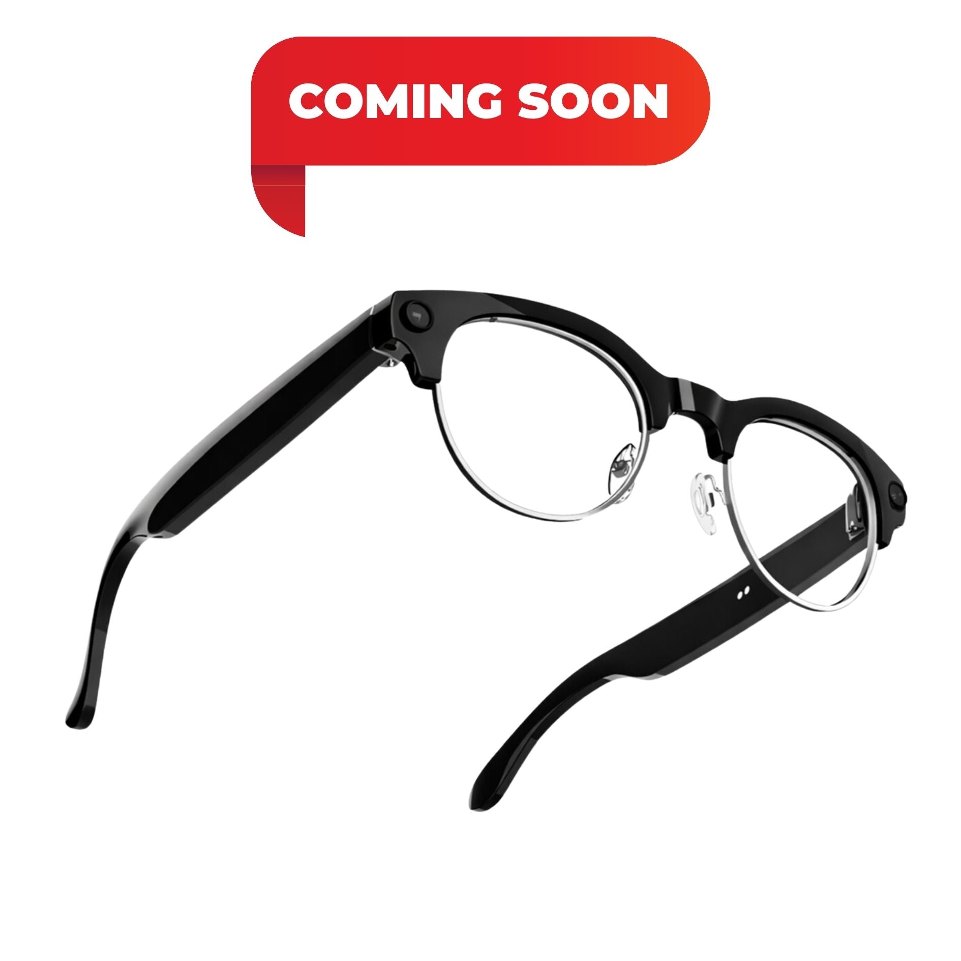 AI Smart Glasses 32MP, 4GB, Open-Ear Audio – SG-V03H