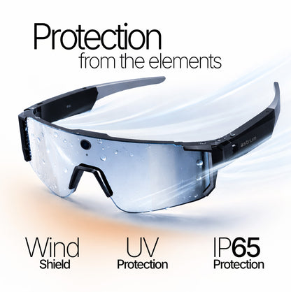 Sport AI Smart Glasses 32MP Camera, 4GB- SG-V06S