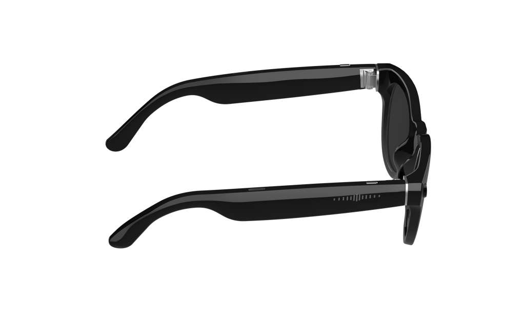 Smart Glasses with Built-in Camera