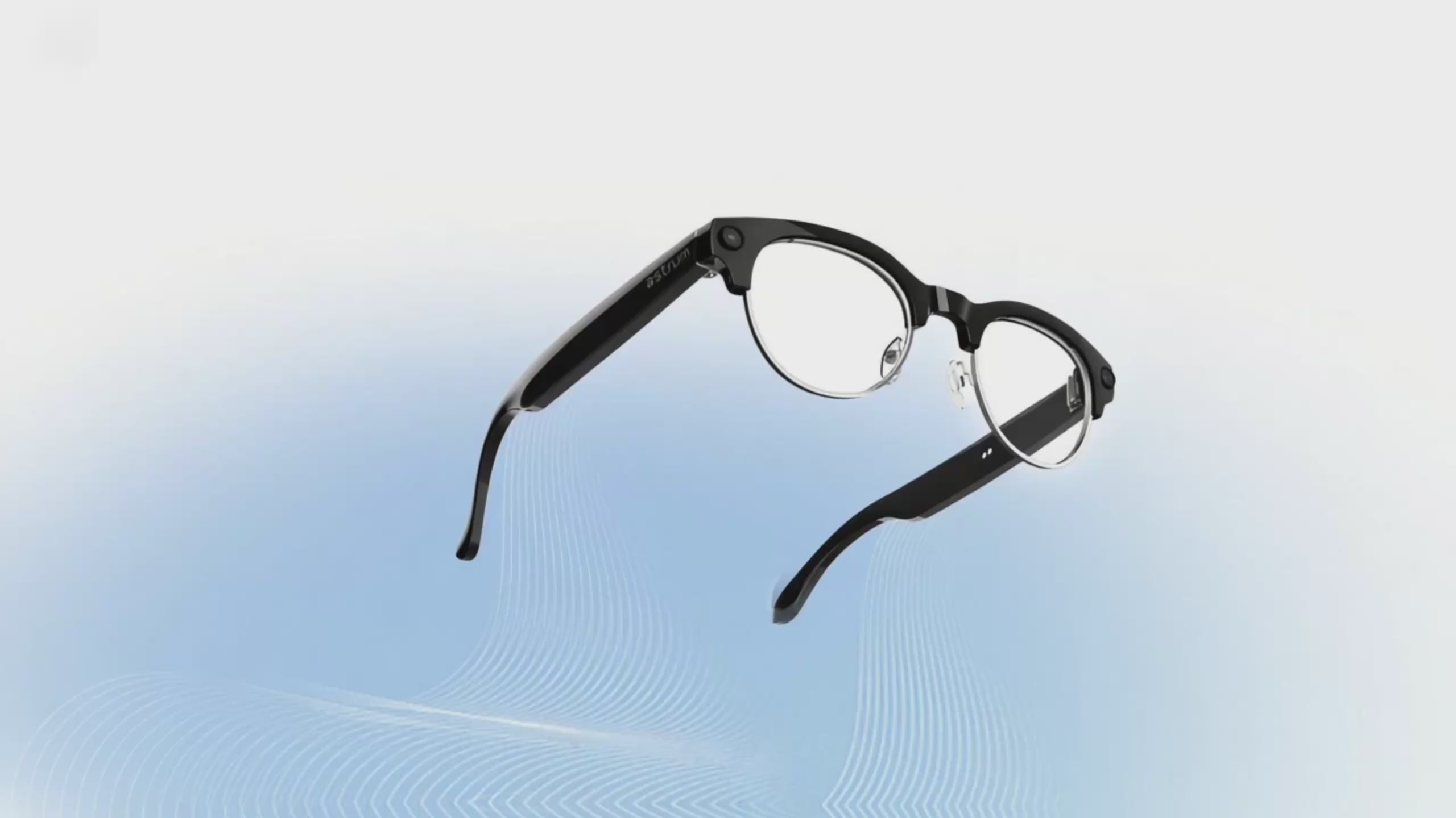 AI Smart Glasses 32MP, 4GB, Open-Ear Audio – SG-V03H