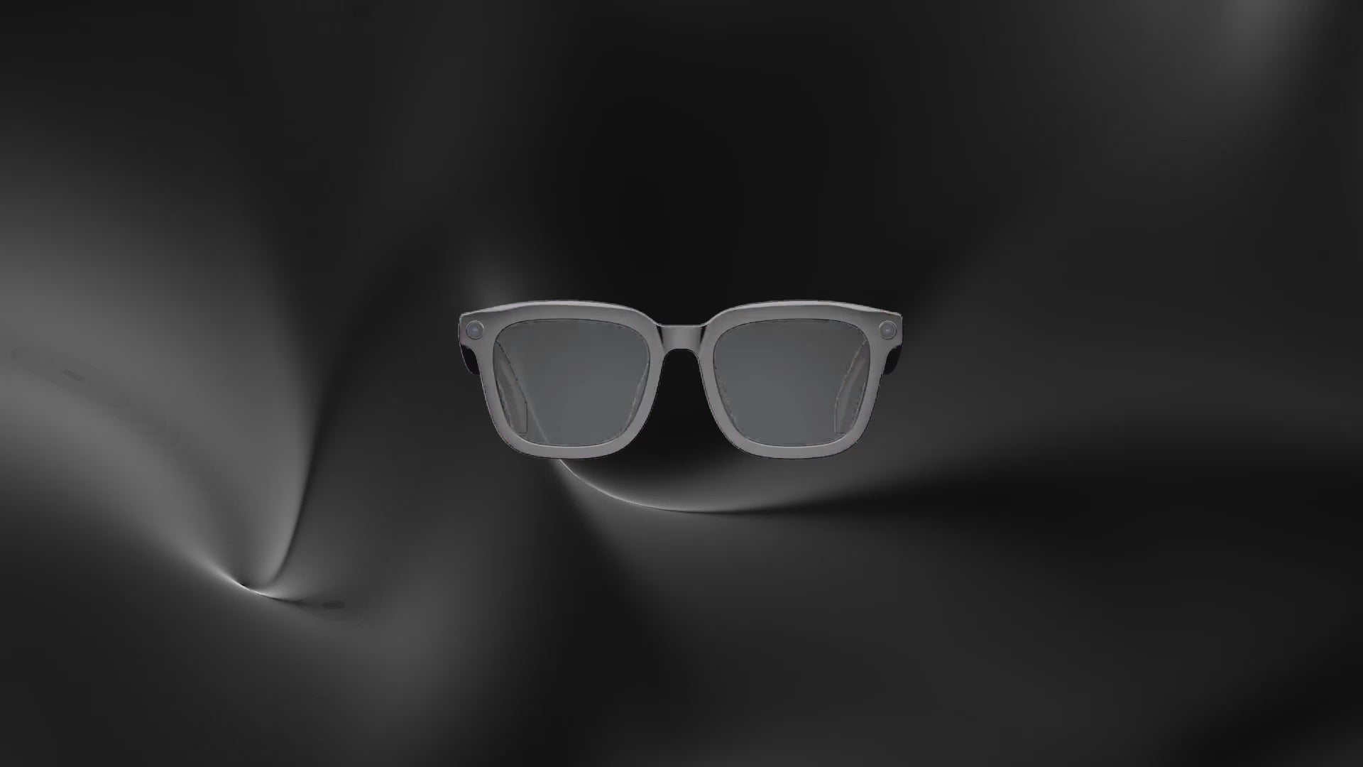 Smart Glasses with Built-in Camera